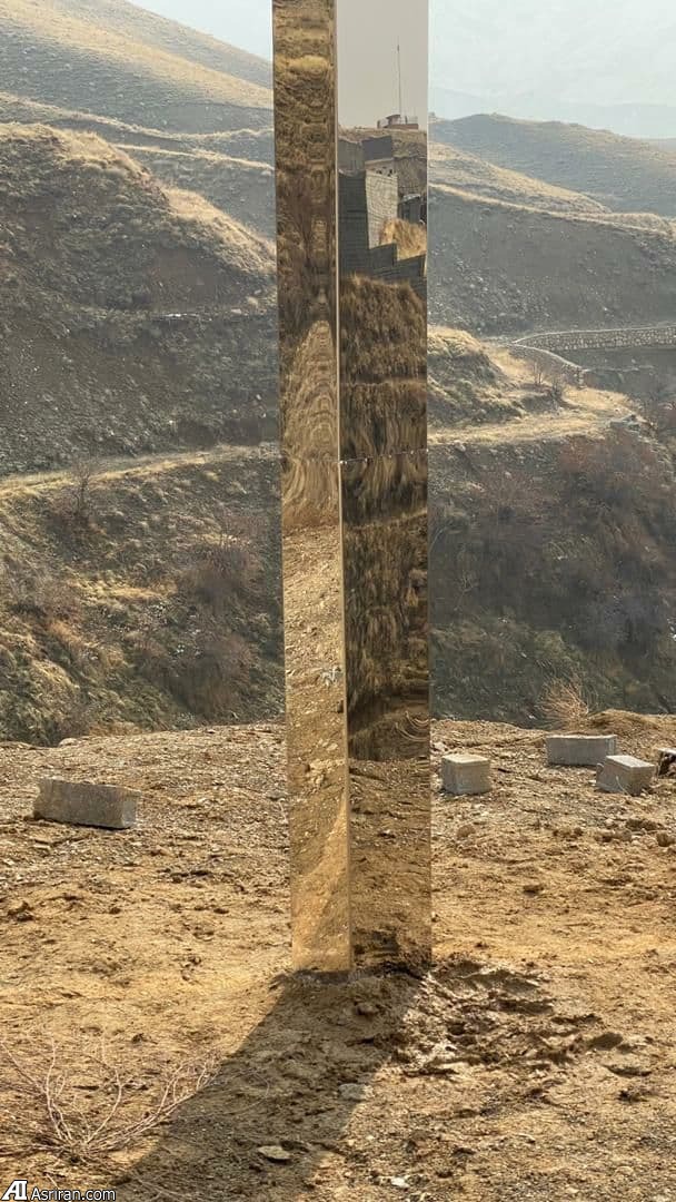 مونولیت در ایران