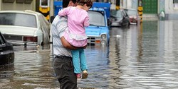هشدار وقوع سیلاب و احتمال لغو پرواز‌ها در ۶ استان