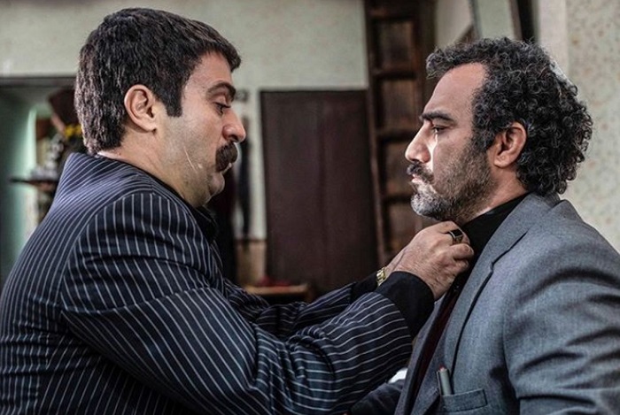 ارسطو و نقی در پایتخت 6