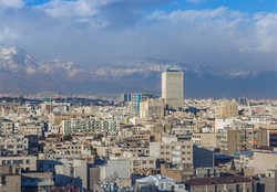 شناسایی ساختمان های پرخطر در شمال تهران
