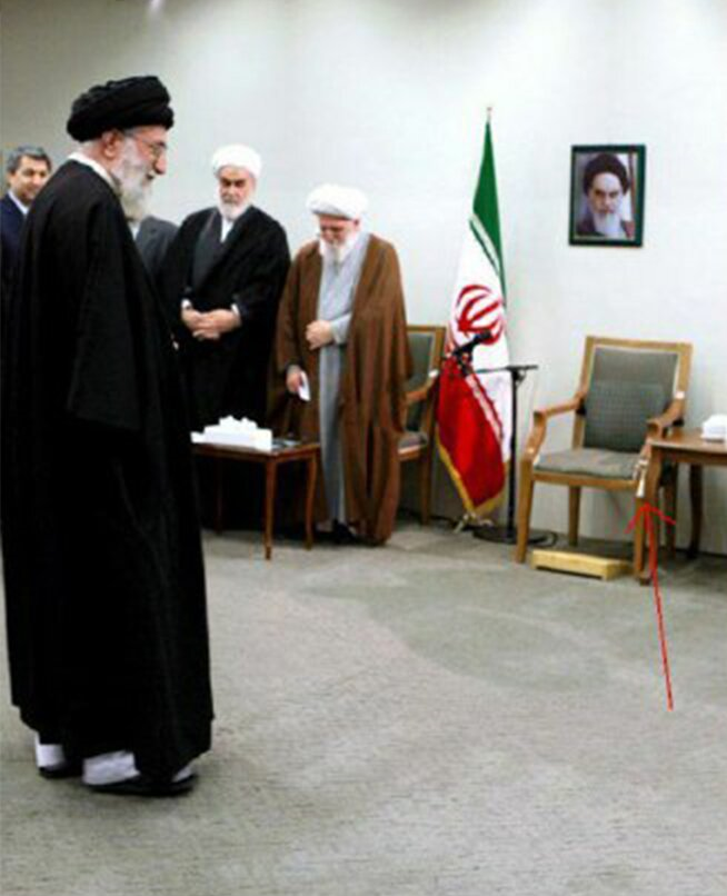 حضوری که به شایعات پایان داد/ شایعات کسالت رهبری از ۸۵ تا ۹۹