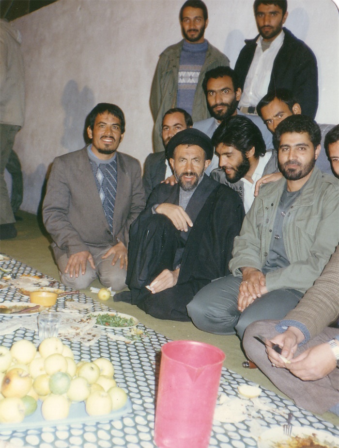 سید علی اکبر ابوترابی