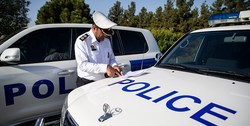 مامور پلیس راه «رشوه» را رد کرد
