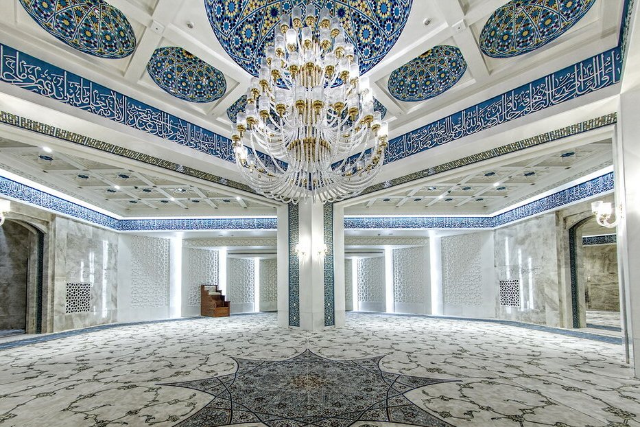 امام زمان(عج) و تخریب مساجد