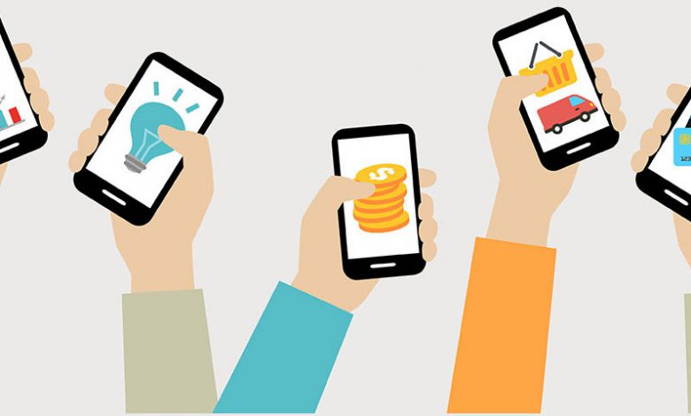 نرم افزارهای موبایلی