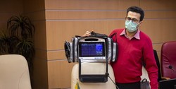 یک دستگاه ایرانی برای پزشکی از راه دور