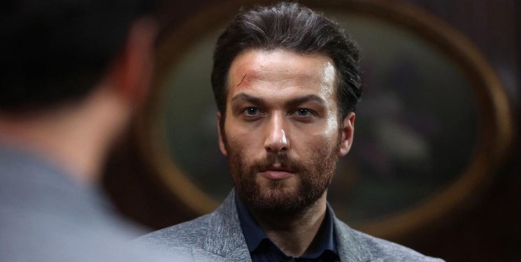 میلاد میرزایی بازیگر نقش حسام 