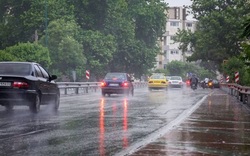 هشدار هواشناسی نسبت به بارش شدید باران در پایان هفته