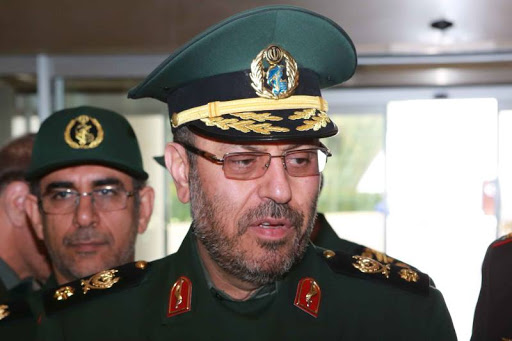 سردار دهقان اولین کاندیدای انتخابات ۱۴۰۰