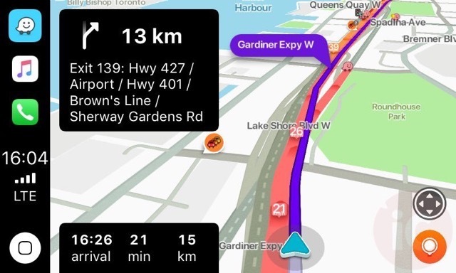قابلیت جدید Waze که کار را برای رانندگان راحت‌تر می‌کند