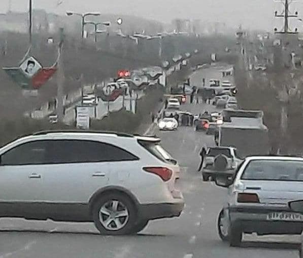 ترور محسن فخری زاده