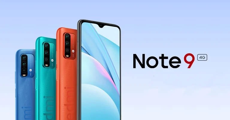 معرفی گوشیهای 5G شیائومی نوت ۹ شیائومی نوت ۹