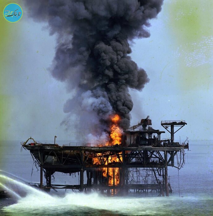 سایه اشباح ایرانی بر سر ناوچه‌های دشمن