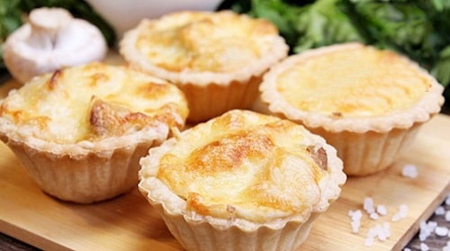 آموزش تهیه ۳۰ نوع فینگرفود های ساده و خوشمزه