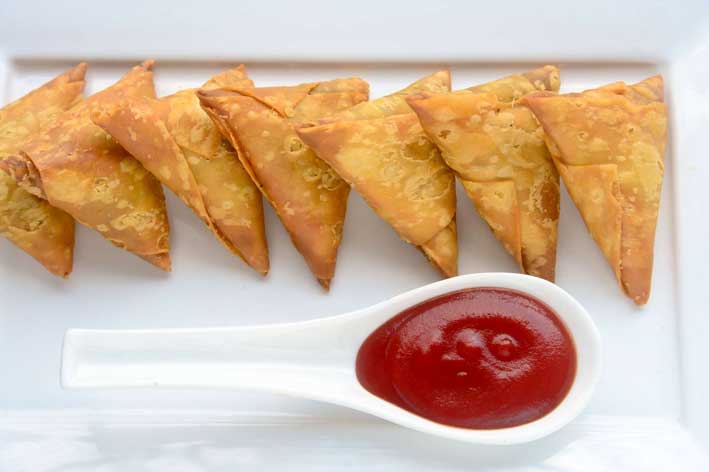 آموزش تهیه ۳۰ نوع فینگرفود های ساده و خوشمزه