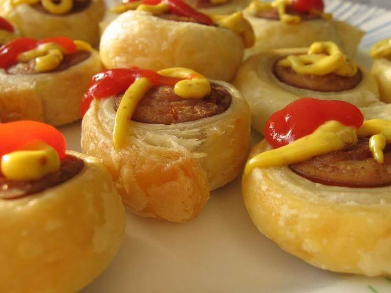 آموزش تهیه ۳۰ نوع فینگرفود های ساده و خوشمزه