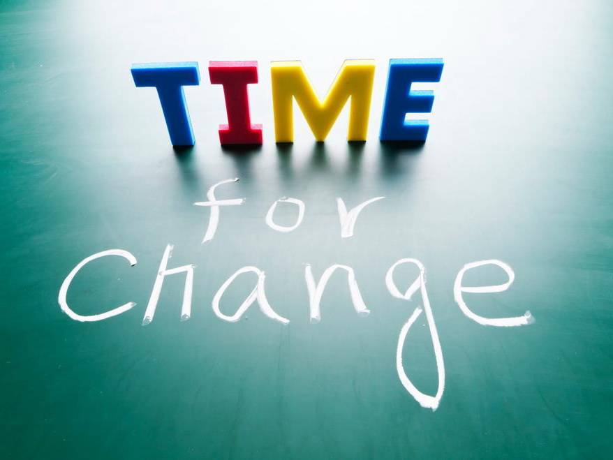 راهکارهایی برای ایجاد یک تغير بزرگ در زندگی