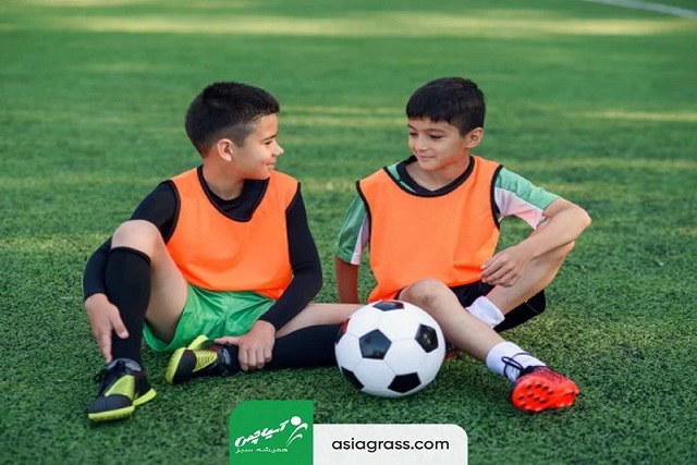 8 تصور غلط درباره چمن مصنوعی