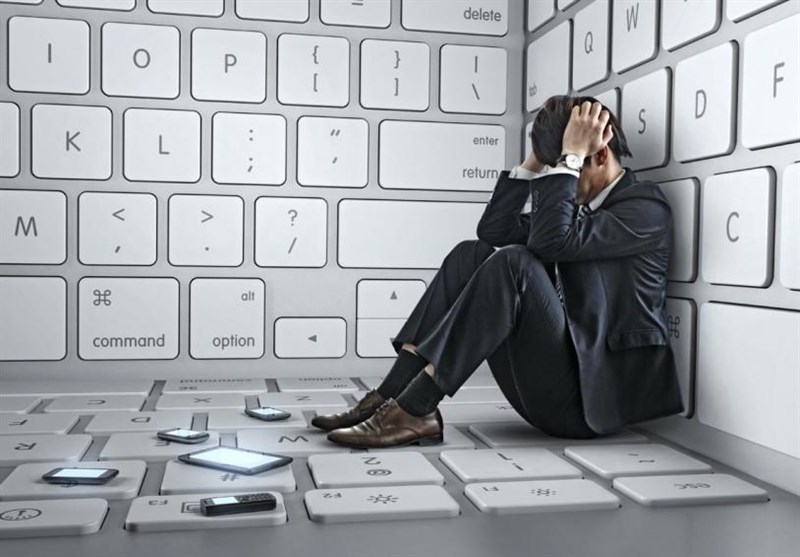 اعتیاد اینترنتی