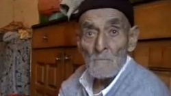 ماجرای جالب پیرمرد ۱۴۰ ساله مازندرانی! +فیلم
