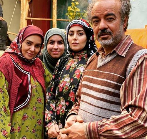 روناک در سریال نون خ / صهبا شرافتی کیست؟