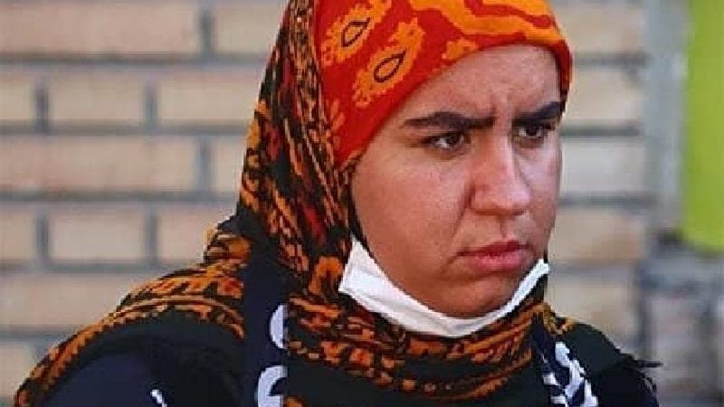 روناک در سریال نون خ / صهبا شرافتی