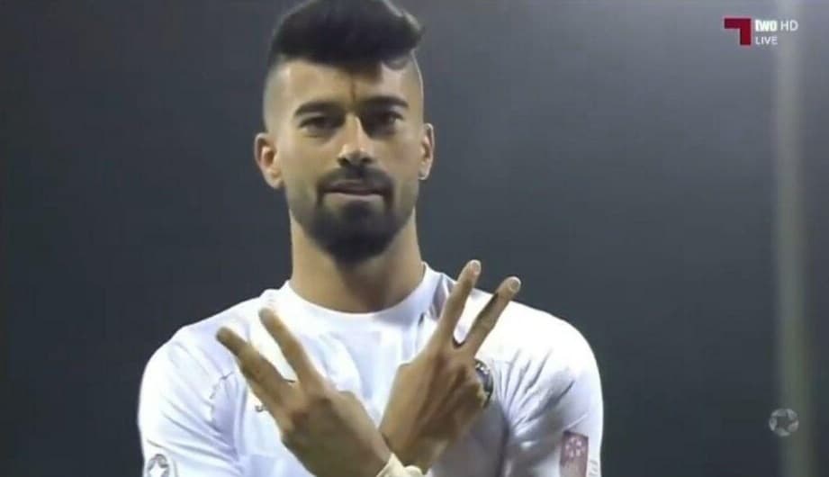 اقدام جالب رامین رضائیان در قطر 