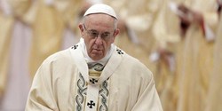پاپ فرانسیس: سکوت در قبال بحران یمن «شرم آور» است