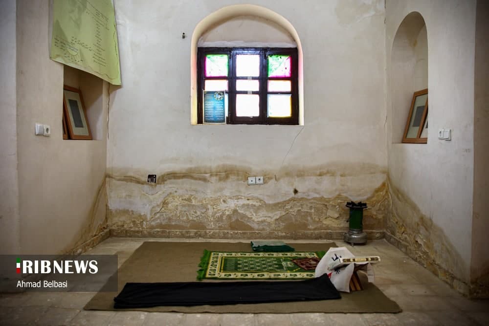 خانه ساده رهبری