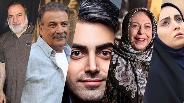 بازیگران بچه مهندس ۴