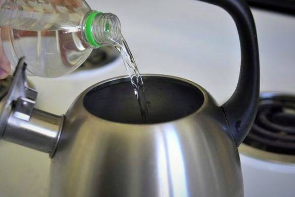 راهکاری‌هایی برای تمیز کردن و رسوب زدایی کتری و سماور