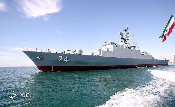 ناوشکن سهند