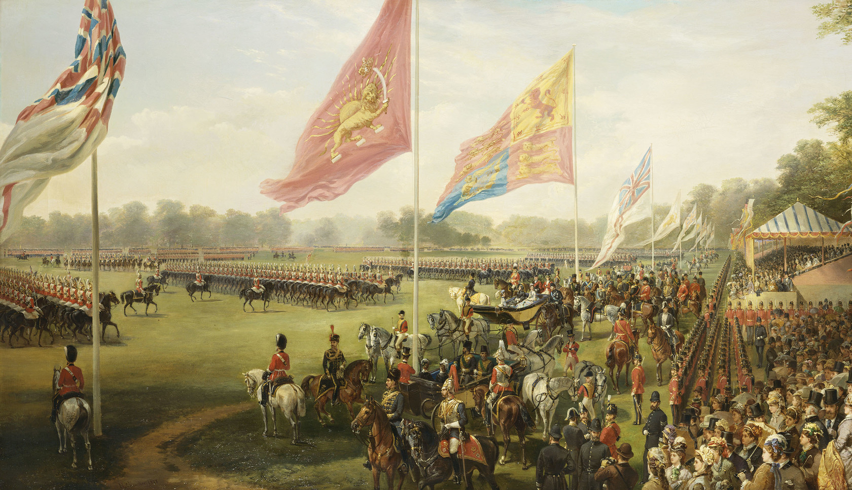 ناصرالدین شاه