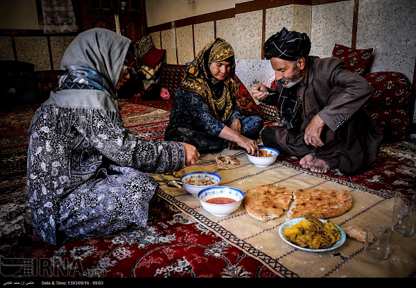 آداب و رسوم ماه رمضان در شهرهای مختلف ایران