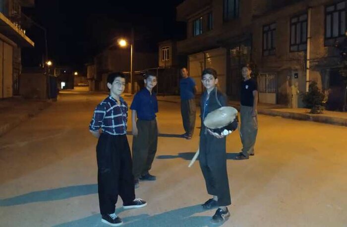 آداب و رسوم ماه رمضان در شهرهای مختلف ایران