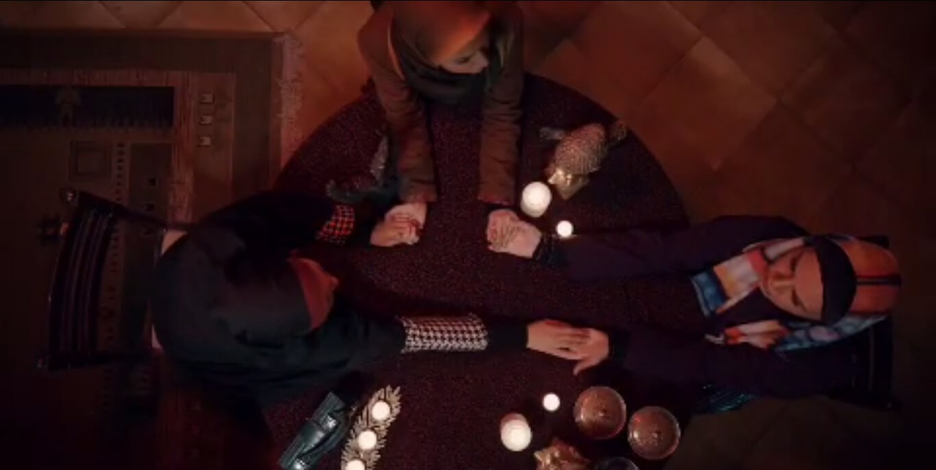 سریال احضار افخمی