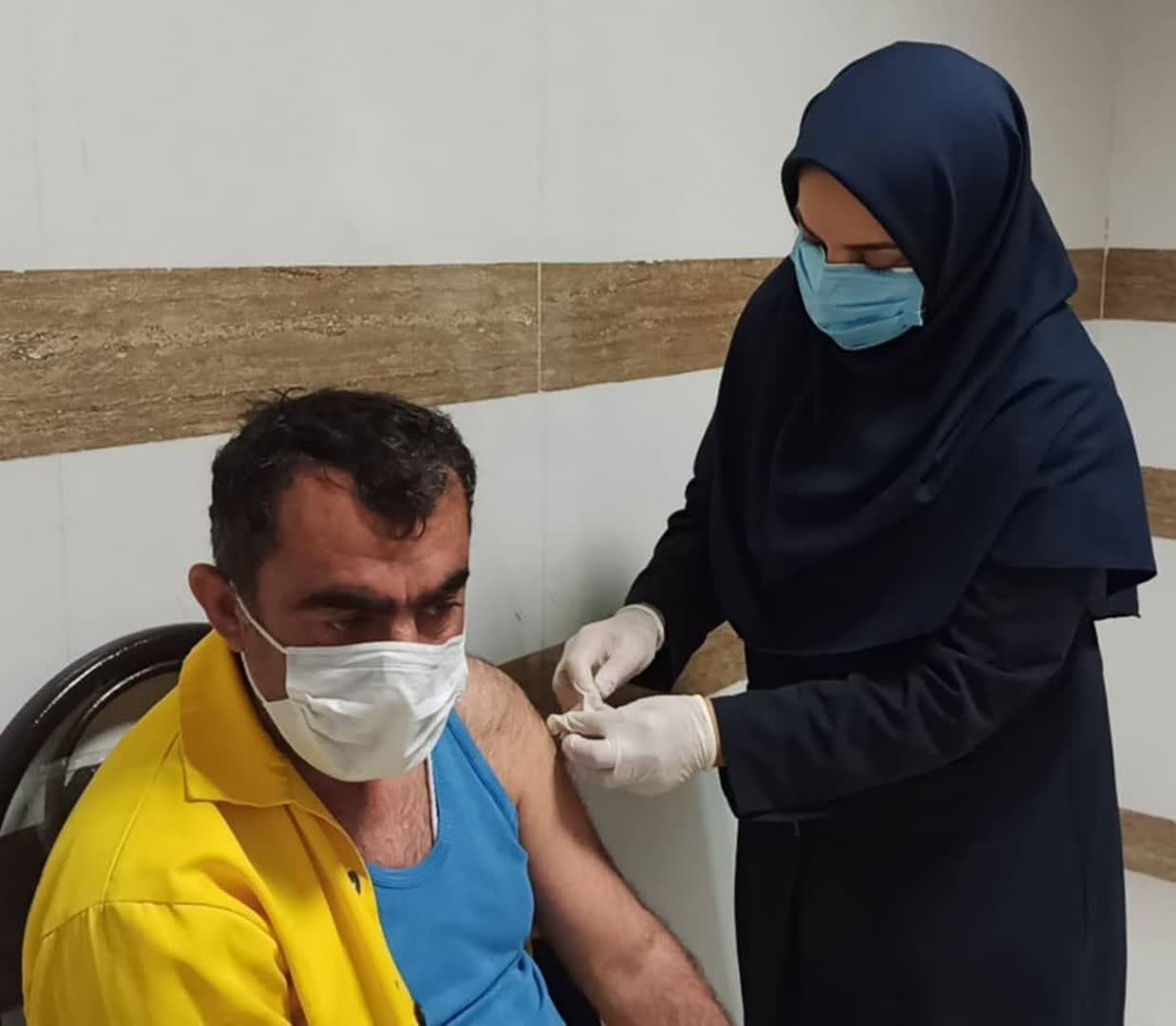 ماجرای واکسن پاکبانان در آبادن چه بود؟ /مسئولین خطرناک‌تر از کرونا!