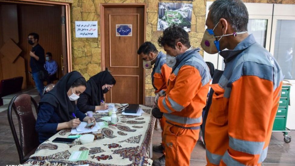 ماجرای واکسن پاکبانان در آبادن چه بود؟ /مسئولین خطرناک‌تر از کرونا!