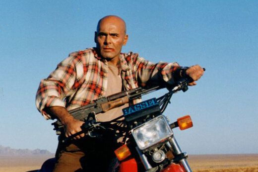 انتشار تصاویر پشتصحنه «عقرب»؛پس از ۲۵ سال عقرب