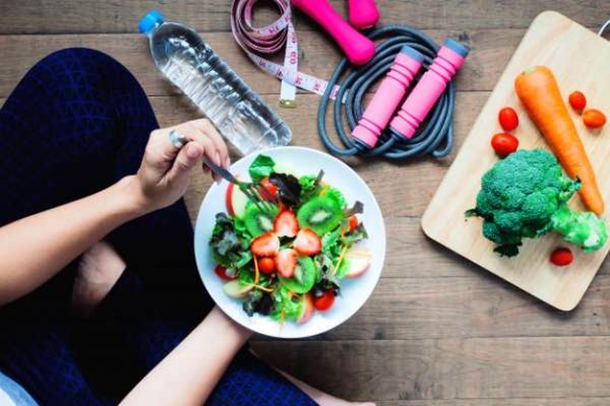 چگونه در ماه رمضان لاغر شویم؟