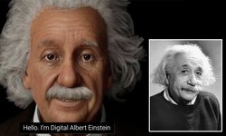 با آلبرت اینشتین صحبت کنید!