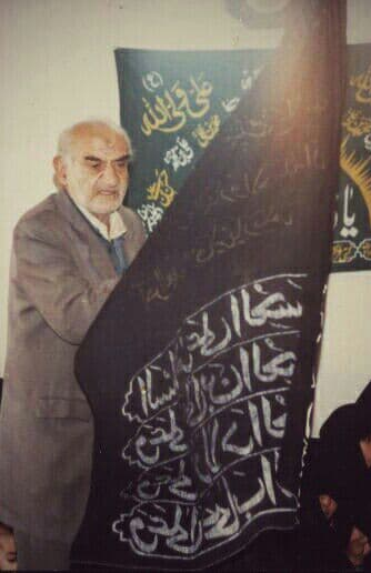 قدرت الله کاظمی