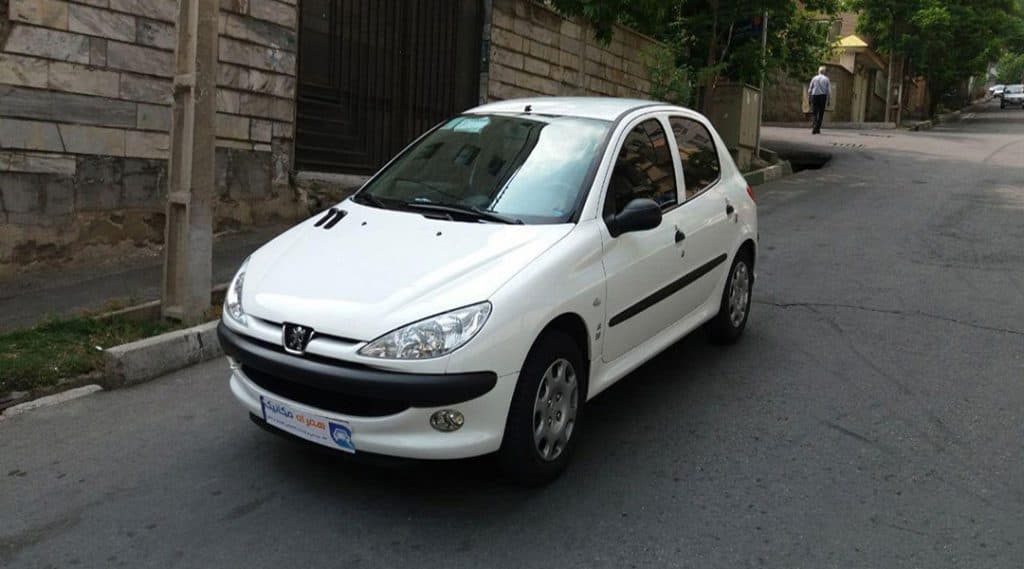 تفاوت موتور tu5 با ef7