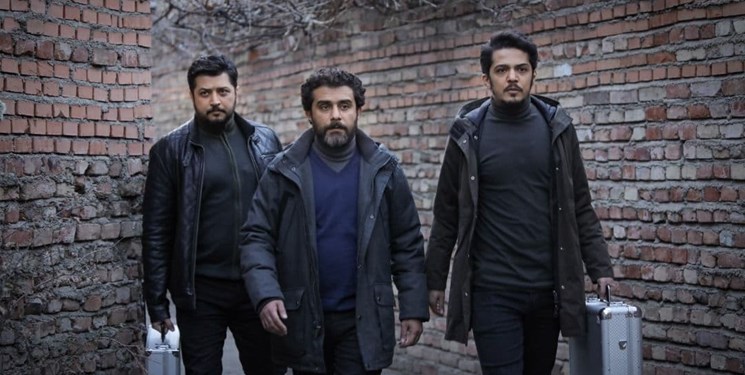 دوم سریال گاندو