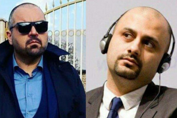 سریال گاندو