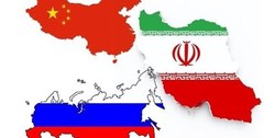 مثلث راهبردی روسیه-چین-ایران