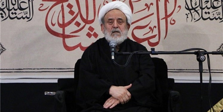 حجت الاسلام انصاریان