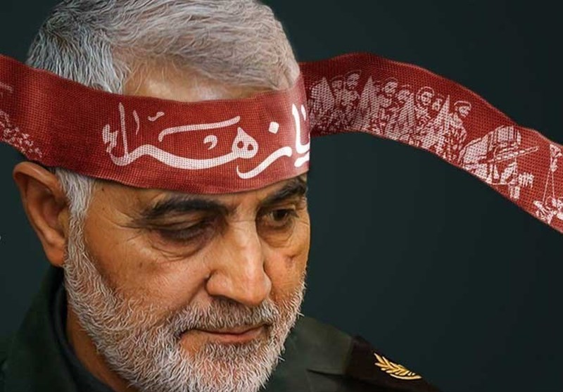 سردار سلیمانی سردار سلیمانی