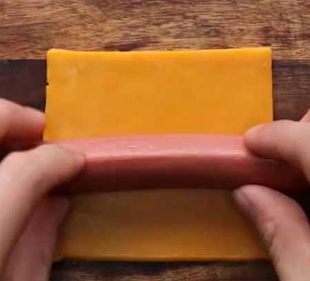 طرز تهیه هات‌داگ