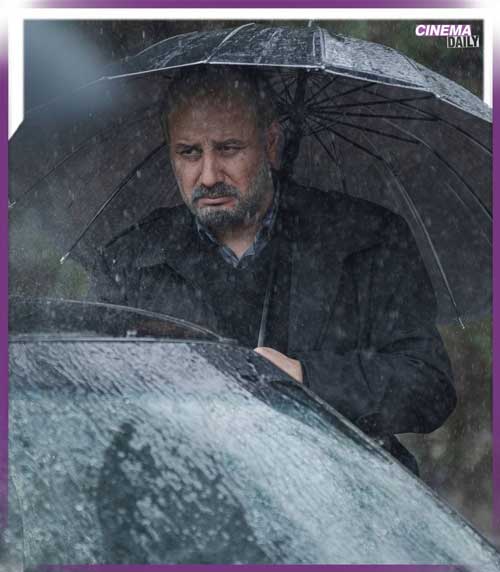 جواد عزتی در مرد بازنده